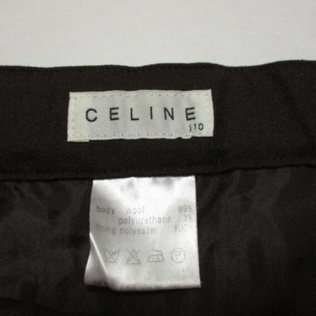 celine(セリーヌ)のセリーヌ　CELINE　110　スカート キッズ/ベビー/マタニティのキッズ服女の子用(90cm~)(スカート)の商品写真