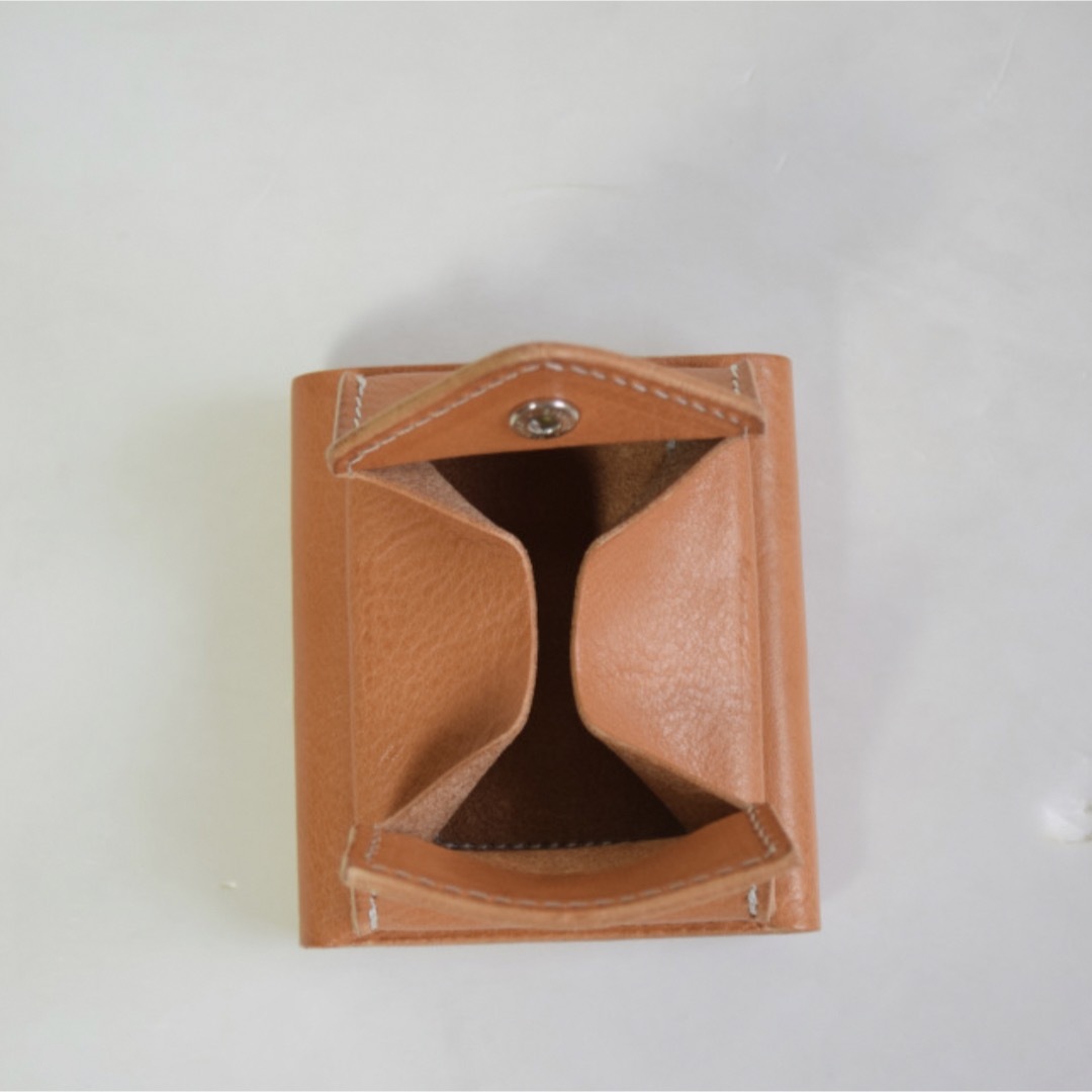 Hender Scheme(エンダースキーマ)のエンダースキーマ 3つ折りウォレット レディースのファッション小物(財布)の商品写真