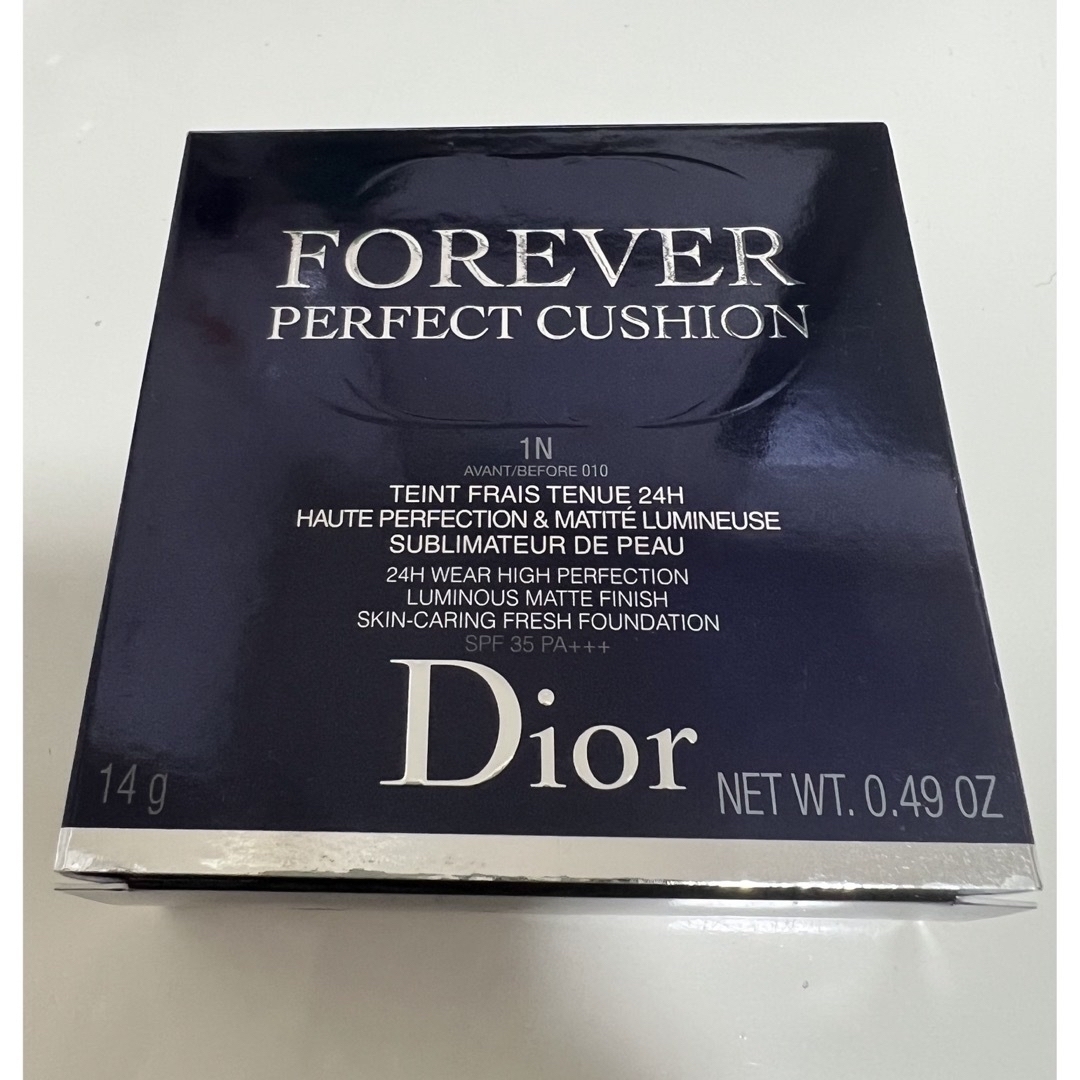 Dior(ディオール)のDiorフォーエヴァー クッション コスメ/美容のベースメイク/化粧品(ファンデーション)の商品写真