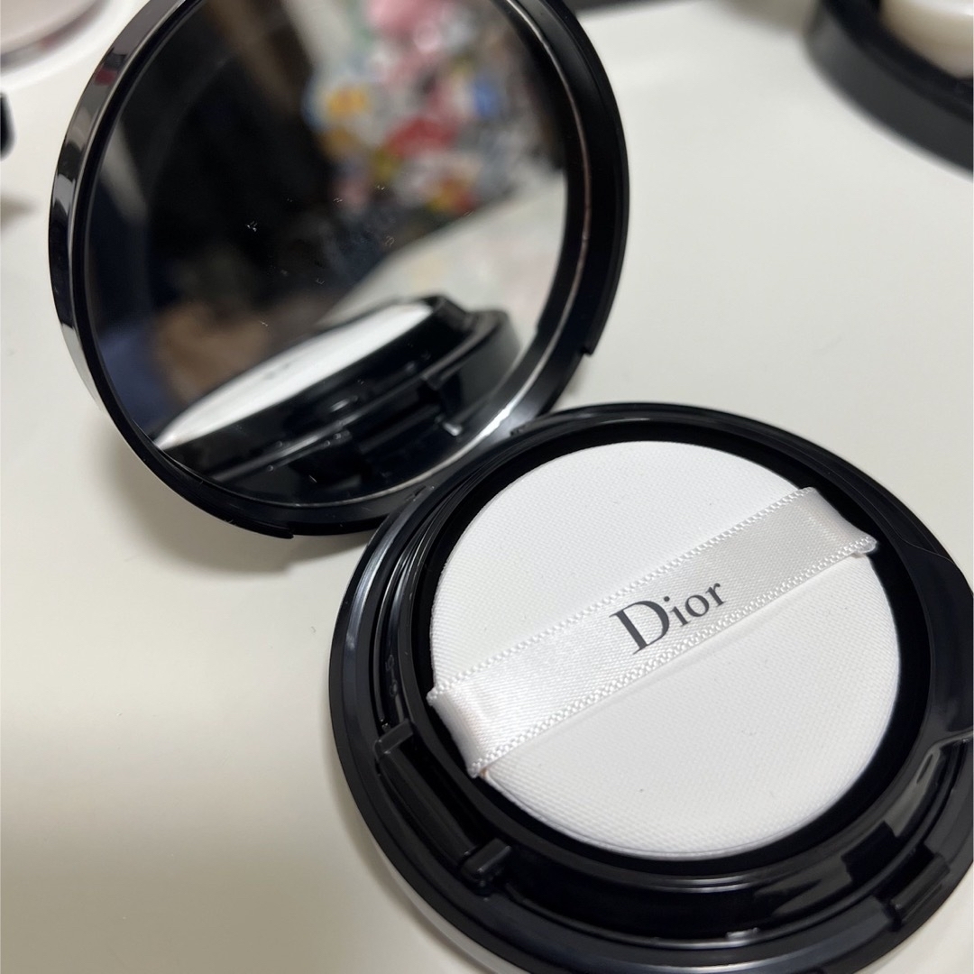 Dior(ディオール)のDiorフォーエヴァー クッション コスメ/美容のベースメイク/化粧品(ファンデーション)の商品写真