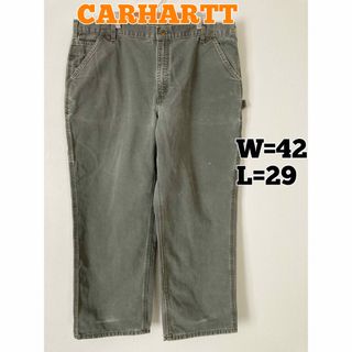 カーハート(carhartt)のCARHARTT カーハート　ダックパンツ　ペインターパンツ　ワークパンツ(ペインターパンツ)