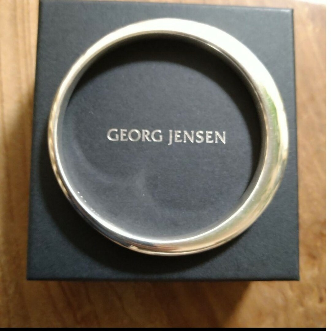 Georg Jensen 　ジョージジェンセン　バングル 168