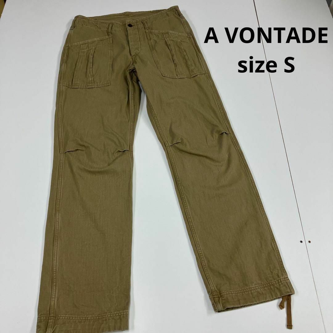 A VONTADE メンズパンツ