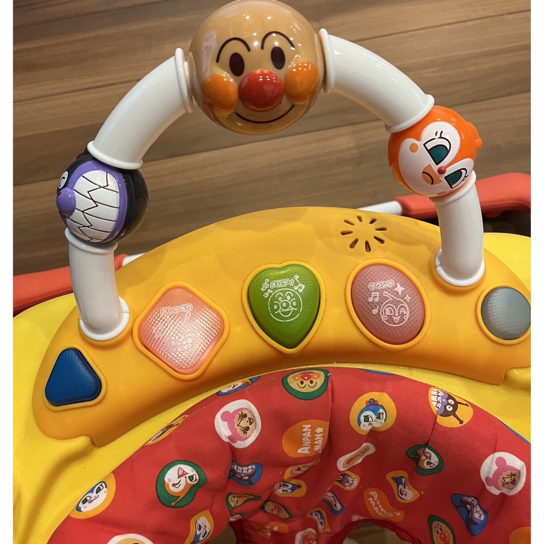 アンパンマンベビージャンパー - ベビージム アンパンマンベビージャンパー - ベビージム