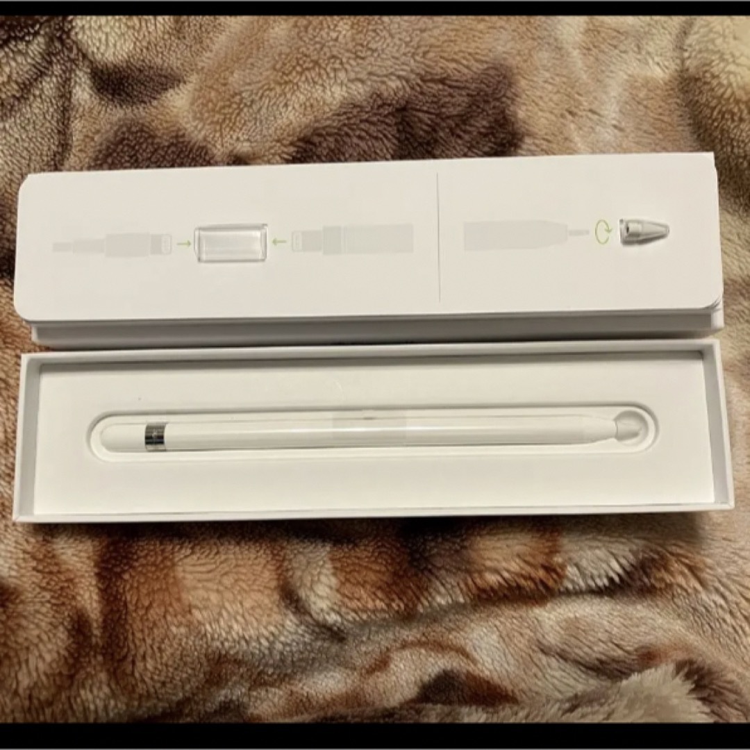 Apple Pencil 第1世代（lightningアダプタなし） | フリマアプリ ラクマ