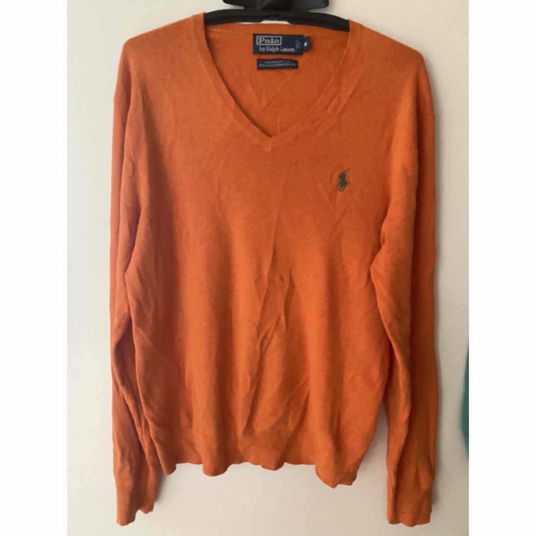 POLO RALPH LAUREN(ポロラルフローレン)のPOLO RALPH LAUREN　　ニット メンズのトップス(ニット/セーター)の商品写真