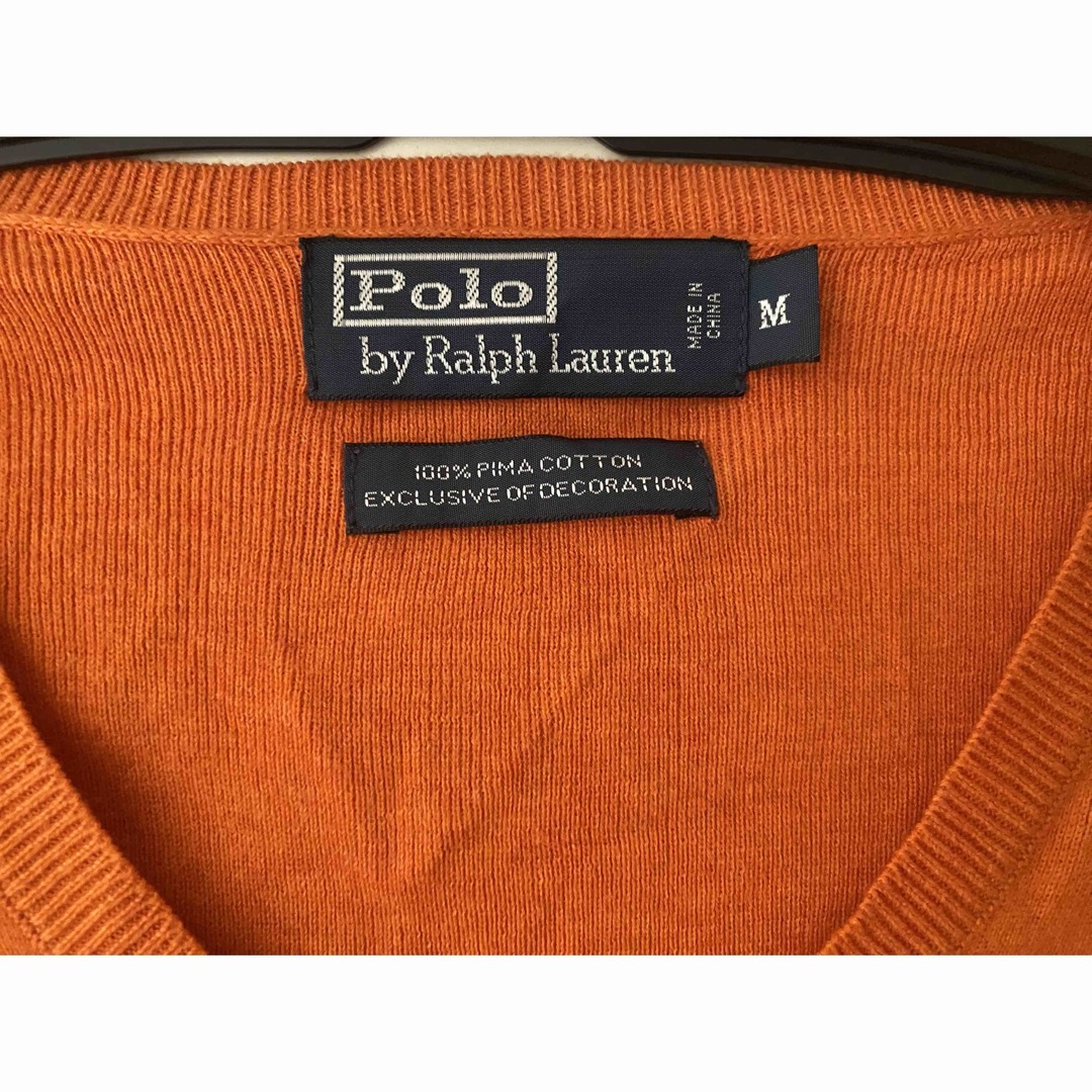 POLO RALPH LAUREN(ポロラルフローレン)のPOLO RALPH LAUREN　　ニット メンズのトップス(ニット/セーター)の商品写真