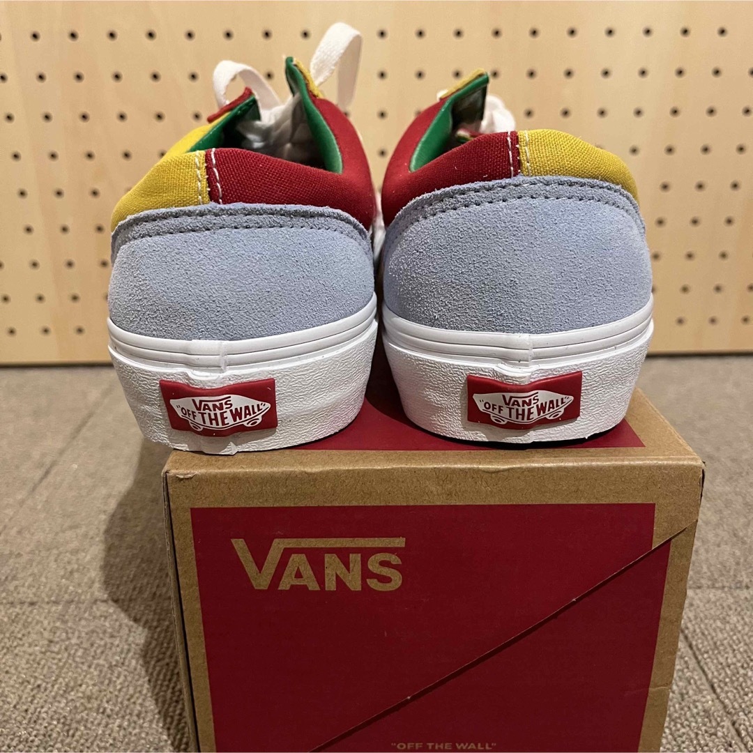 ERA（VANS）(エラ)の【極希少品】VANSスニーカー メンズの靴/シューズ(スニーカー)の商品写真