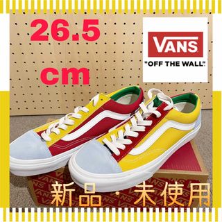 エラ(ERA（VANS）)の【極希少品】VANSスニーカー(スニーカー)