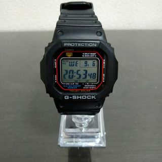 ジーショック(G-SHOCK)の【人気モデル】【美品】CASIO G-SHOCK GW-M5610 電波ソーラー(腕時計(デジタル))