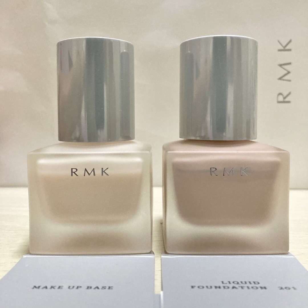 RMK ベースメイクセット