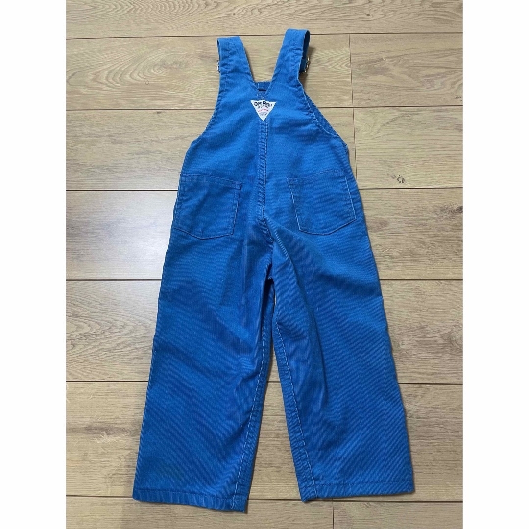 OshKosh(オシュコシュ)のオシュコシュ オーバーオール 3T キッズ/ベビー/マタニティのキッズ服男の子用(90cm~)(パンツ/スパッツ)の商品写真