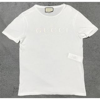 グッチ(Gucci)のグッチ　プリントtシャツ(Tシャツ/カットソー(半袖/袖なし))