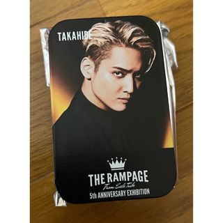 エグザイル トライブ(EXILE TRIBE)のRAMPAGE、鈴木昴秀(ミュージシャン)