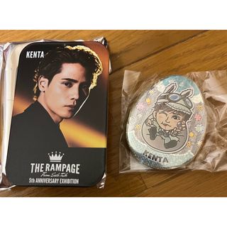 エグザイル トライブ(EXILE TRIBE)のRAMPAGE、神谷健太(ミュージシャン)