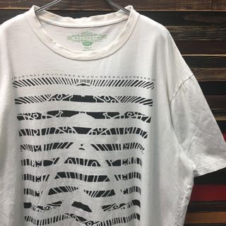 ショーンジョン(Sean John)の【希少】SEANJOHN ショーンジョン Tシャツ カットソー XXL オーバー(Tシャツ/カットソー(半袖/袖なし))