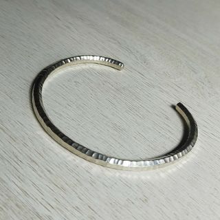 KSB-H3 カレンシルバーバングル