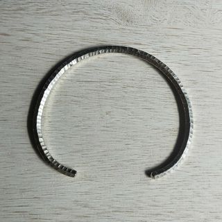 KSB-H3 カレンシルバーバングル