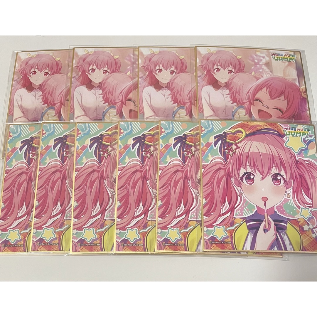 プロセカ 桃井愛莉 ミニ色紙 フェス限の通販 by Ma's shop|ラクマ プロセカ 桃井愛莉 ミニ色紙 フェス限の通販 by Ma's shop|ラクマ