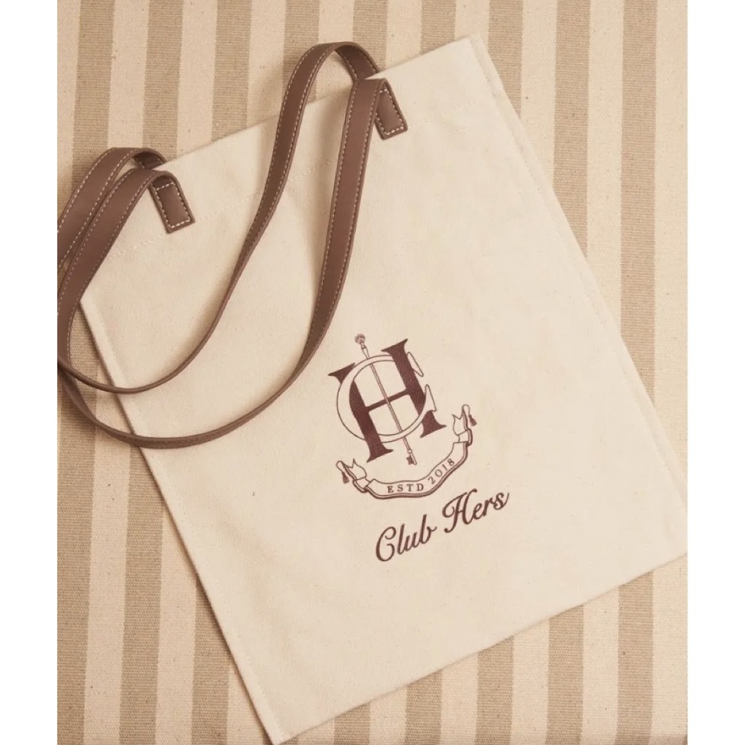herlipto Club Hers Boston Bag
