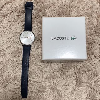 LACOSTE - 値下げ！ラコステ腕時計の通販 by ごん's shop｜ラコステ ...