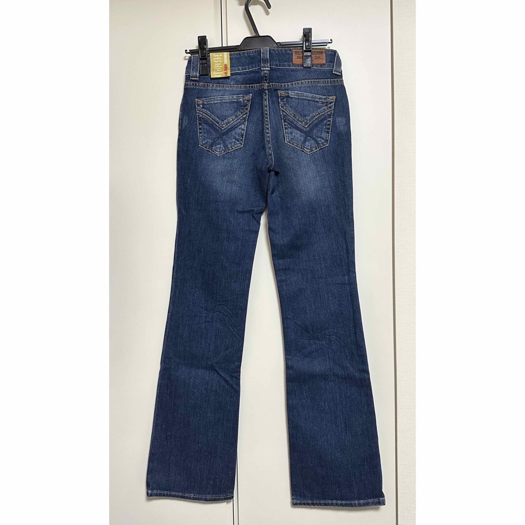 TOMMY HILFIGER - 【新品タグ付】トミーヒルフィガー デニム ジーンズ