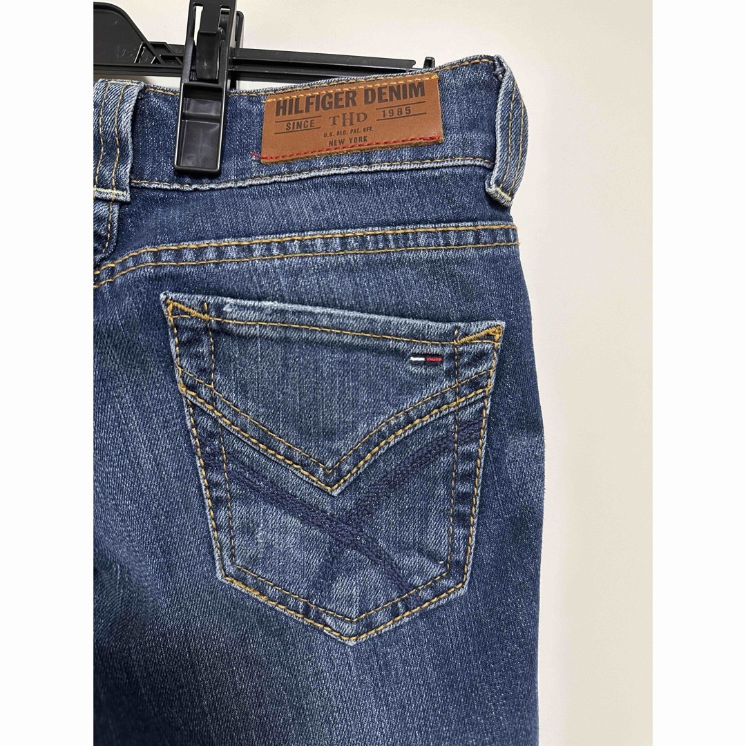 TOMMY HILFIGER - 【新品タグ付】トミーヒルフィガー デニム ジーンズ