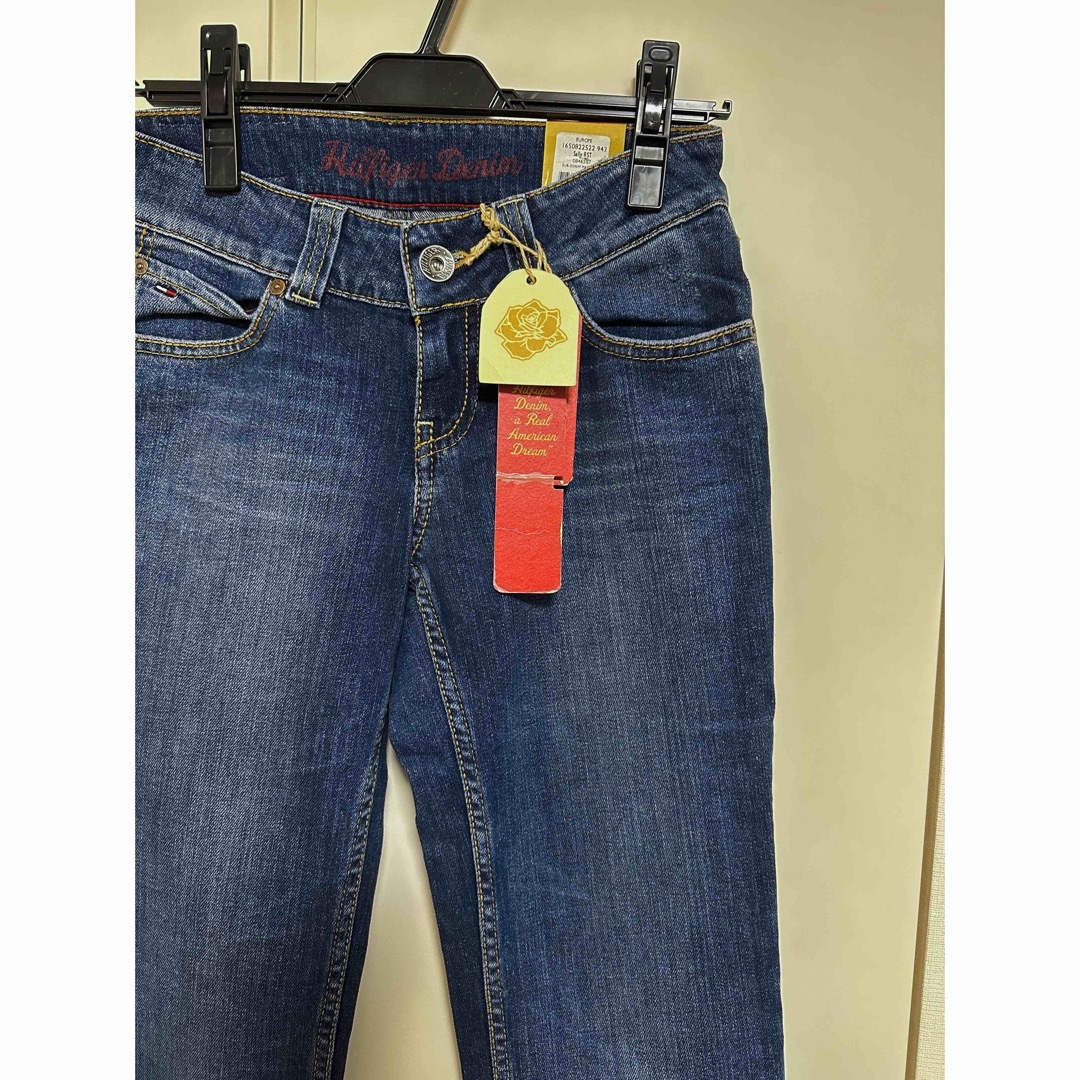 TOMMY HILFIGER - 【新品タグ付】トミーヒルフィガー デニム ジーンズ