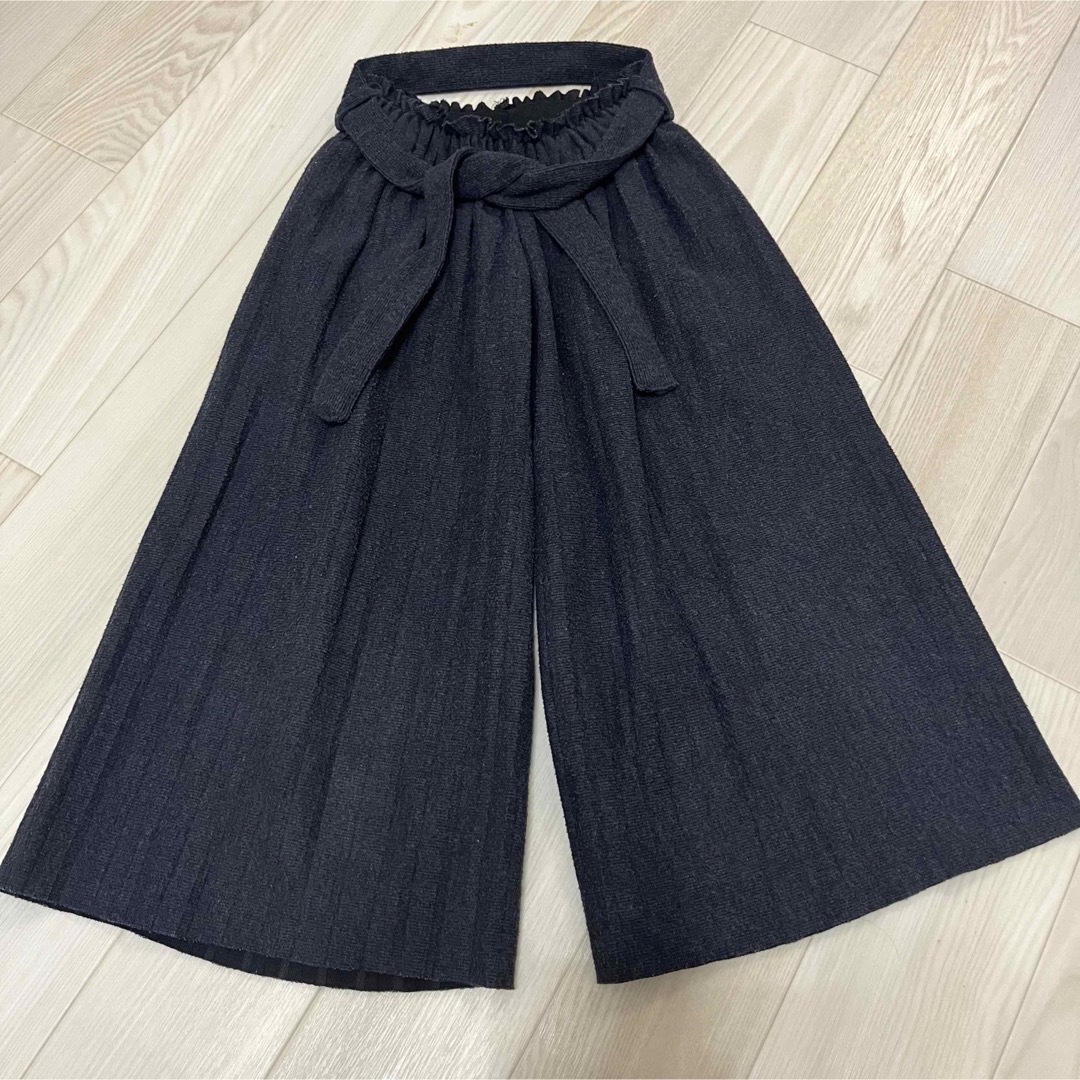 ZARA KIDS(ザラキッズ)のZARA kids パンツ 116 キッズ/ベビー/マタニティのキッズ服女の子用(90cm~)(パンツ/スパッツ)の商品写真