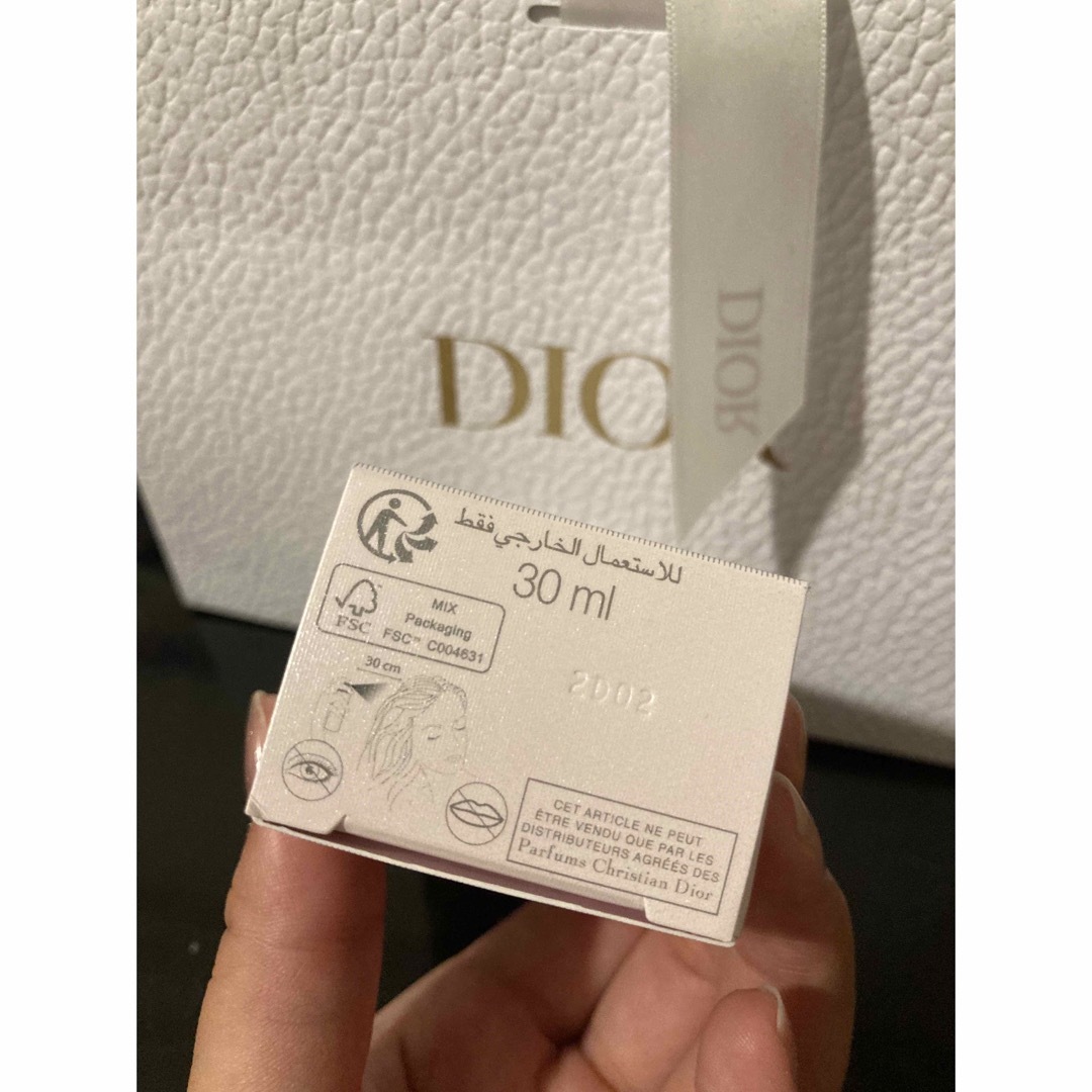 Dior(ディオール)のDior ミスディオールヘアミスト コスメ/美容のヘアケア/スタイリング(ヘアウォーター/ヘアミスト)の商品写真
