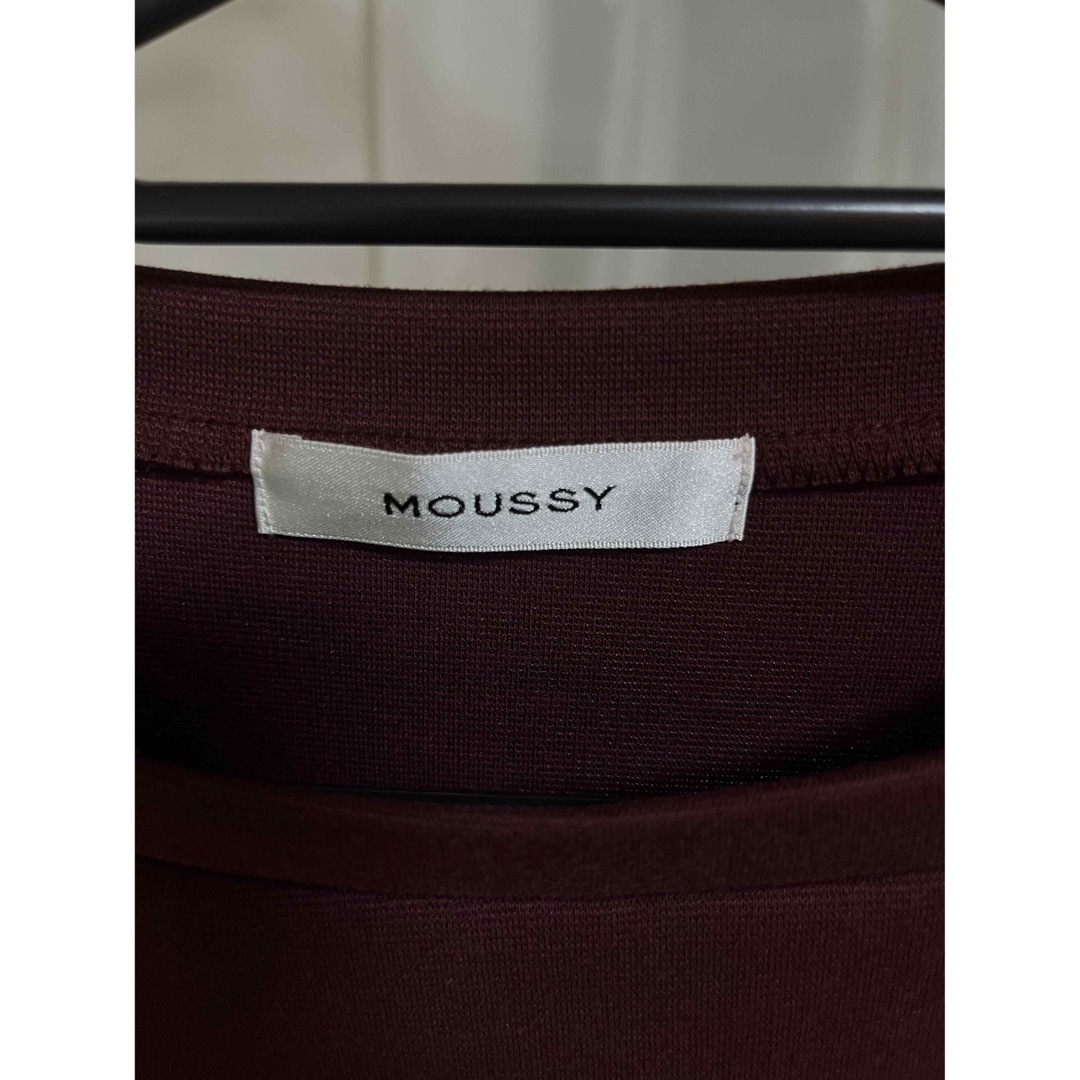 moussy(マウジー)のMOUSSY マウジー　タンクトップ レディースのトップス(タンクトップ)の商品写真