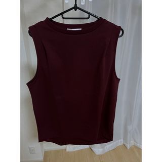 マウジー(moussy)のMOUSSY マウジー　タンクトップ(タンクトップ)