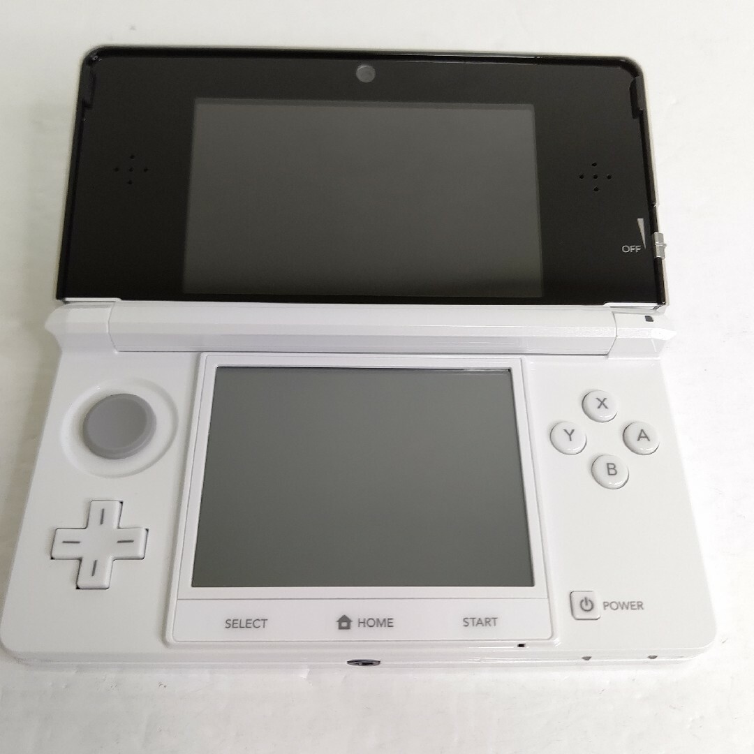 未使用　ニンテンドー3DS テリーのワンダーランド3D スペシャルパック