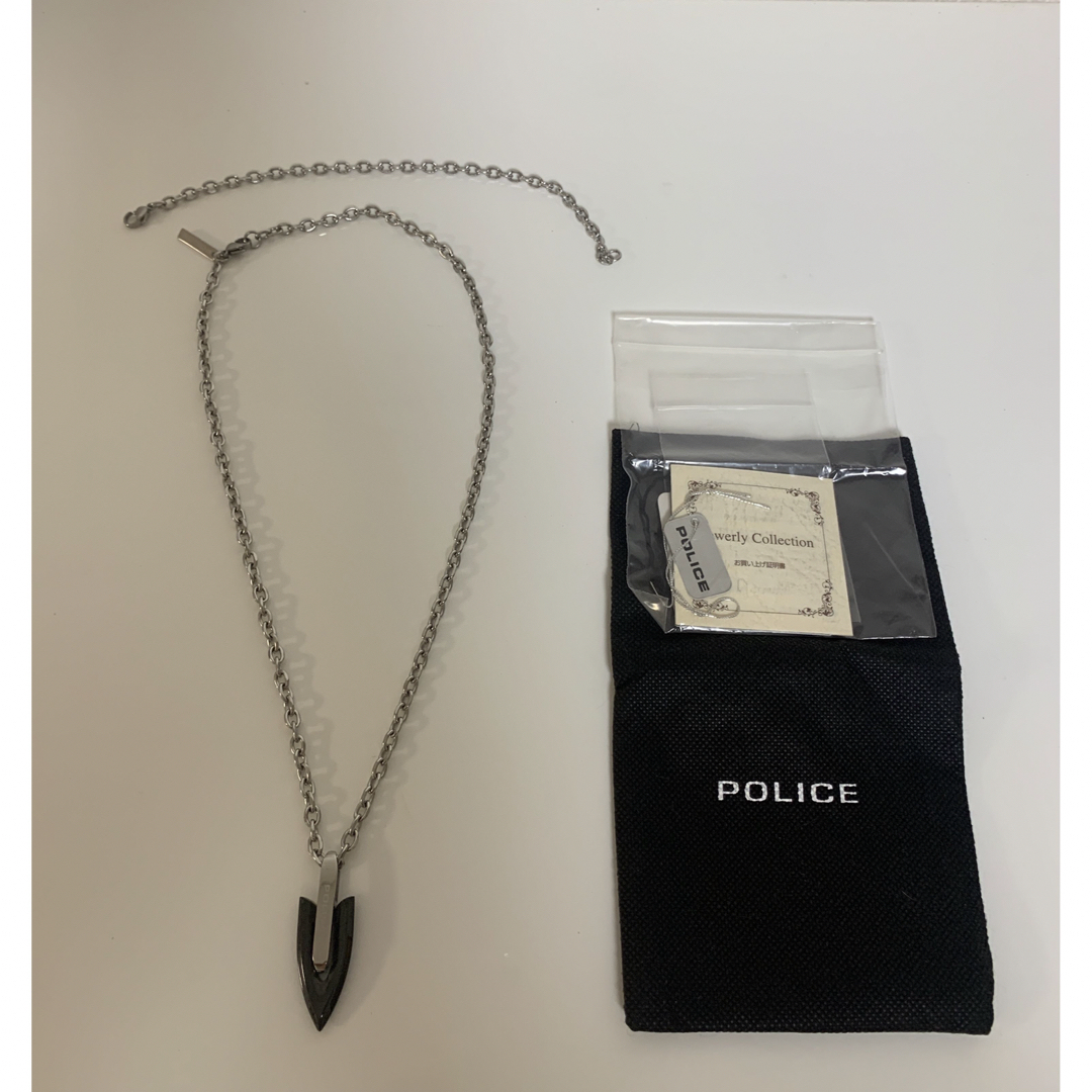 POLICE(ポリス)のPOLICE ネックレス メンズのアクセサリー(ネックレス)の商品写真