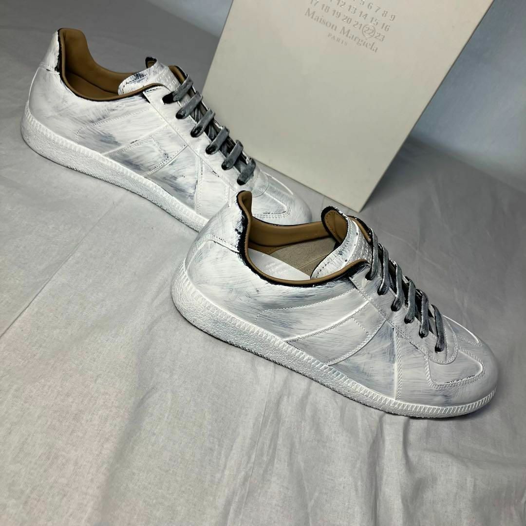 マルジェラ maison margiela ジャーマントレーナー 24.5～25