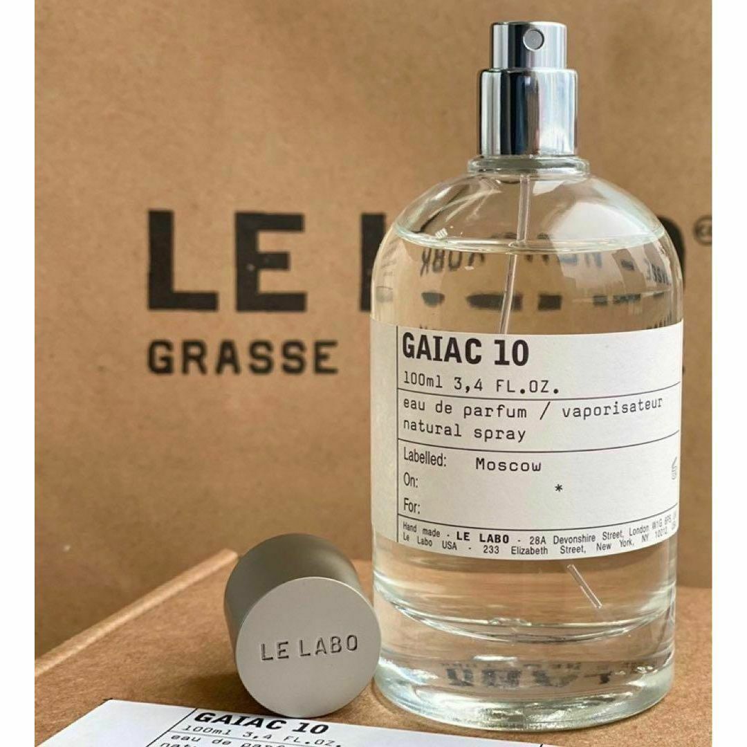 LELABO GAIAC10 ルラボ ガイアック10 100mlの通販 by cc's shop｜ラクマ