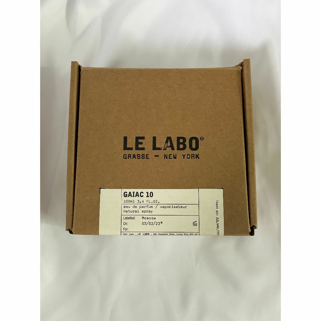 LELABO GAIAC10 ルラボ ガイアック10 100mlの通販 by cc's shop｜ラクマ