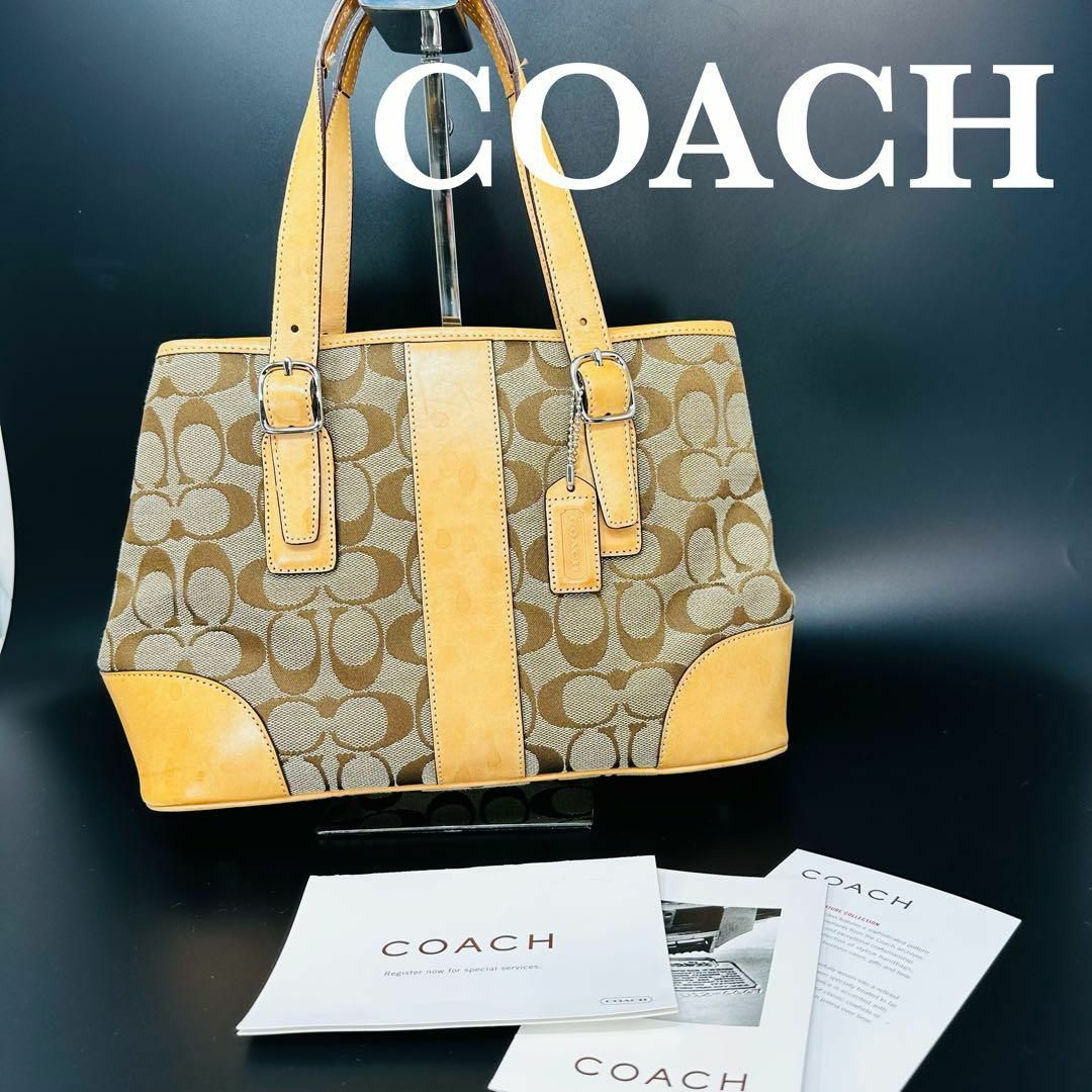 コーチ COACH ハンドバッグ   6336 レディース