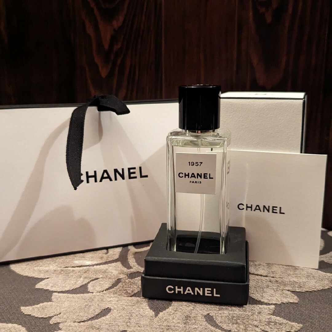 最終値下げ！BOY CHANEL ヴァポリザター75ml 未使用！