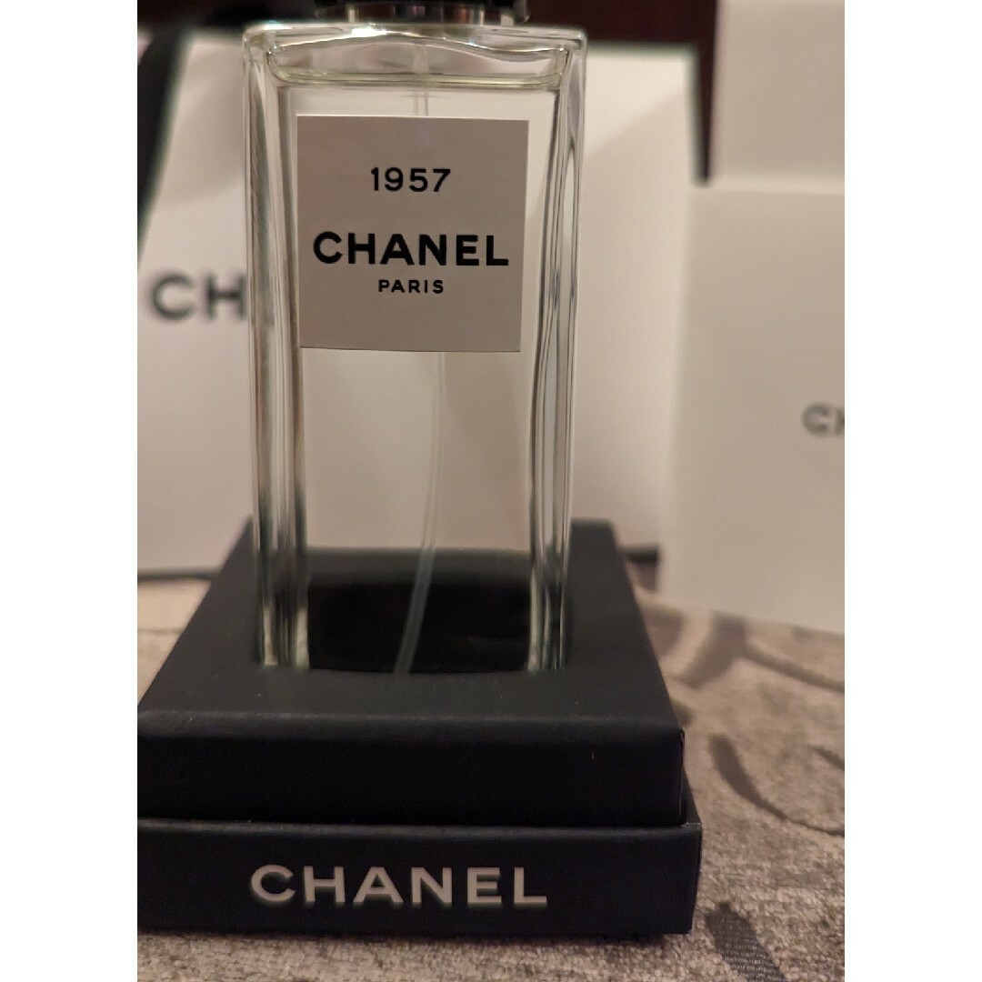 CHANEL　オードパルファム　ヴァボリザター　75ml 2