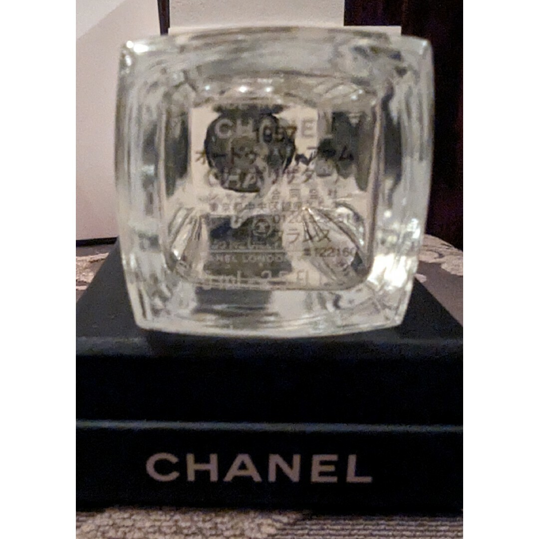 CHANEL　オードパルファム　ヴァボリザター　75ml 4