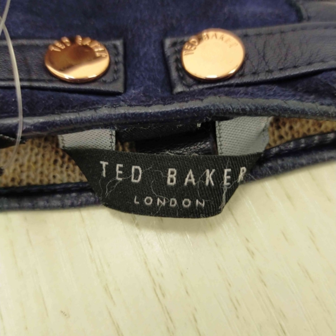 テッドベーカー TED BAKER GLOVE