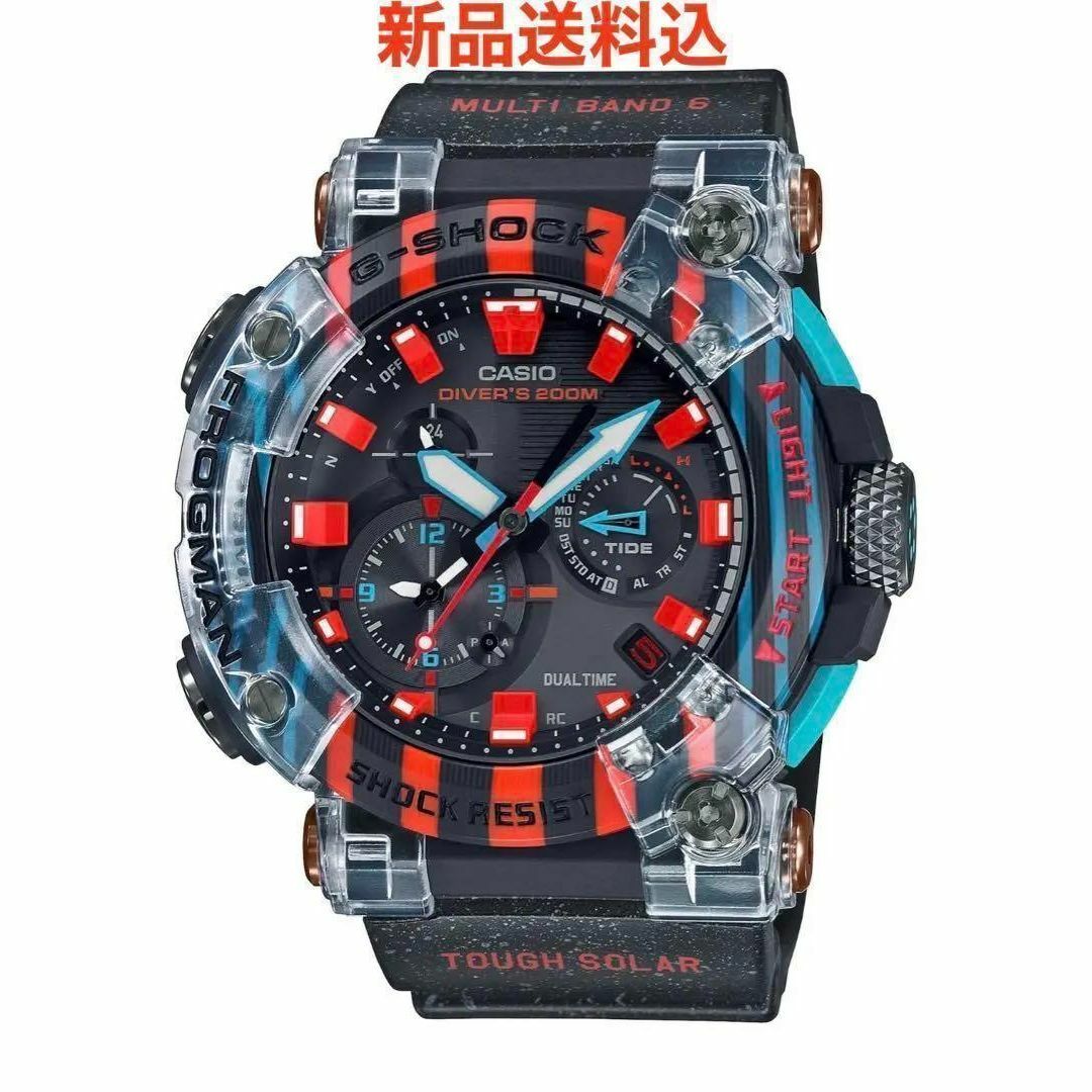 CASIO G-SHOCK GWF-A1000APF-1AJR フロッグマン