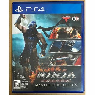 プレイステーション4(PlayStation4)のPS4 NINJA GAIDEN:マスターコレクション ニンジャガイデン(家庭用ゲームソフト)