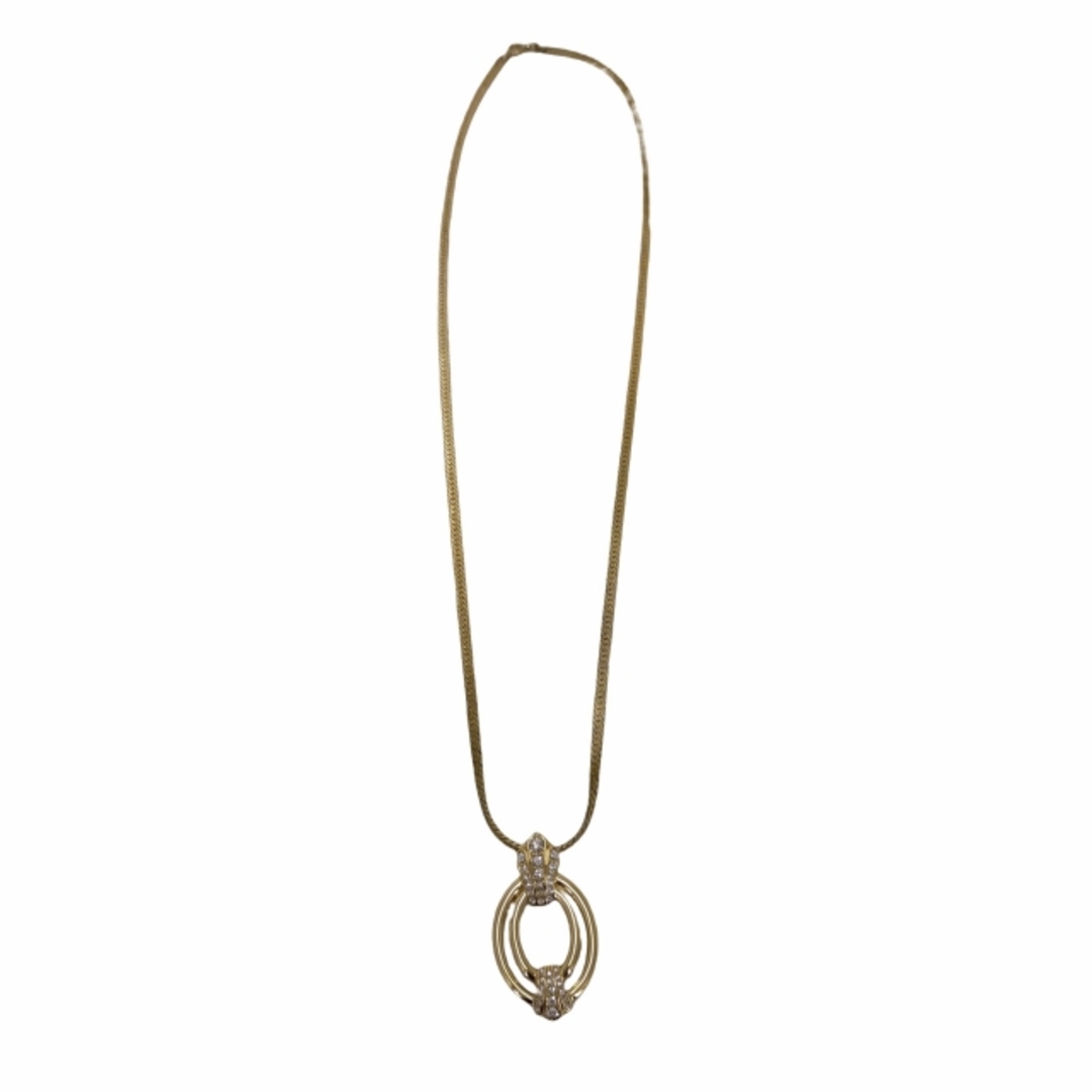 TRIFARI(トリファリ) VINTAGE GOLD NECKLACEの通販 by ブランド古着 ...