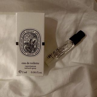 ディプティック(diptyque)のdiptyque⭐︎オードトワレ⭐︎オーローズ⭐︎AU ROSE(香水(女性用))