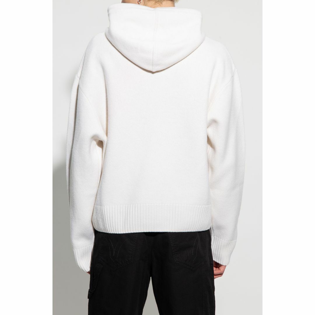 ami - 新品 AMI Paris ニット パーカー Lの通販 by ユニオン ami - 新品 AMI Paris ニット パーカー Lの通販 by ユニオン