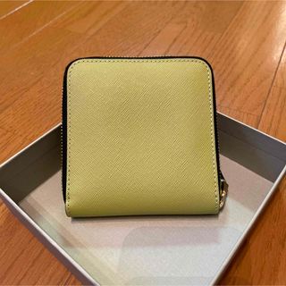 Marni - マルニ 二つ折り財布 トランク コンパクト財布 グリーン