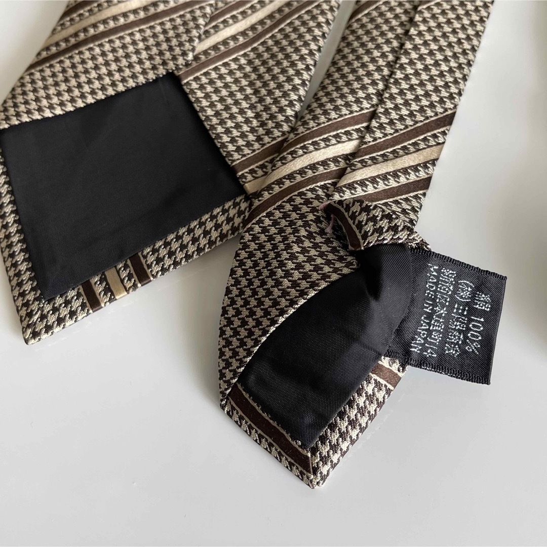 BURBERRY BLACK LABEL(バーバリーブラックレーベル)のバーバリーブラックレーベル ネクタイ  メンズのファッション小物(ネクタイ)の商品写真