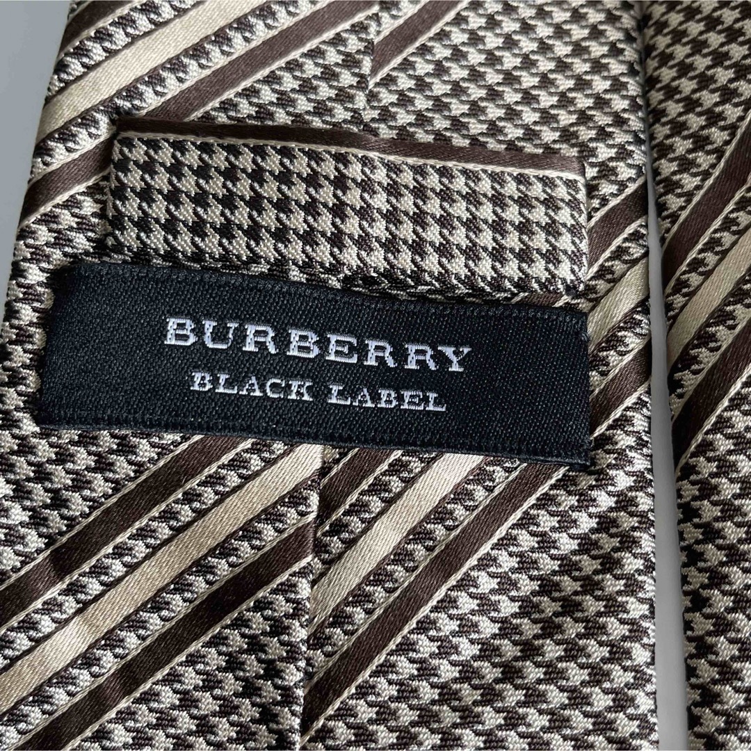 BURBERRY BLACK LABEL(バーバリーブラックレーベル)のバーバリーブラックレーベル ネクタイ  メンズのファッション小物(ネクタイ)の商品写真